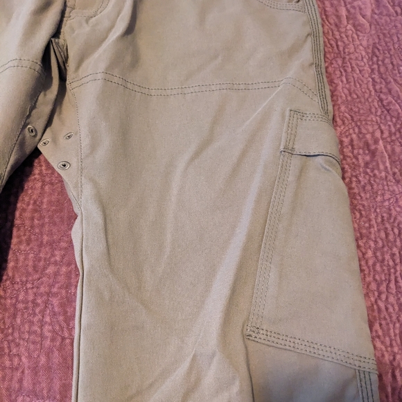 Prana medium brown stretch zion pants - Picture 2 of 6